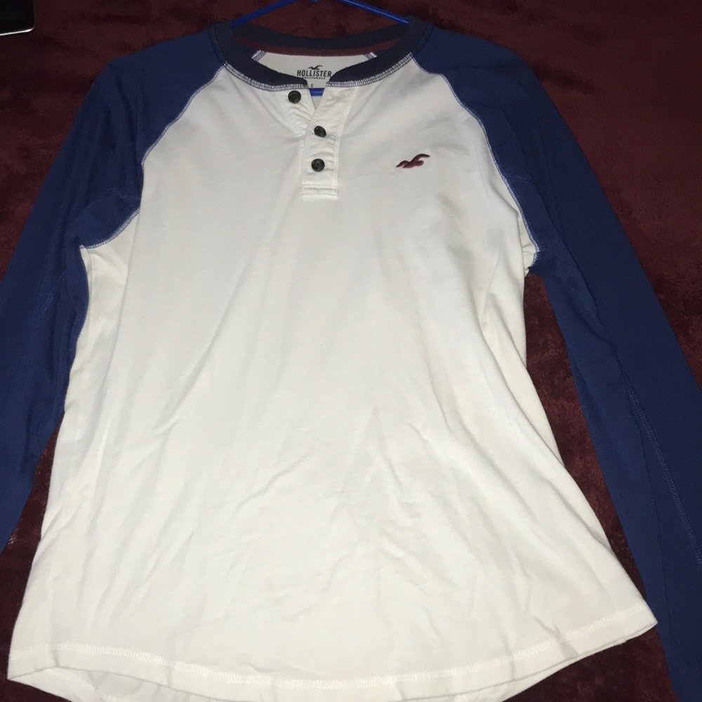 Long sleeve Hollister Tee